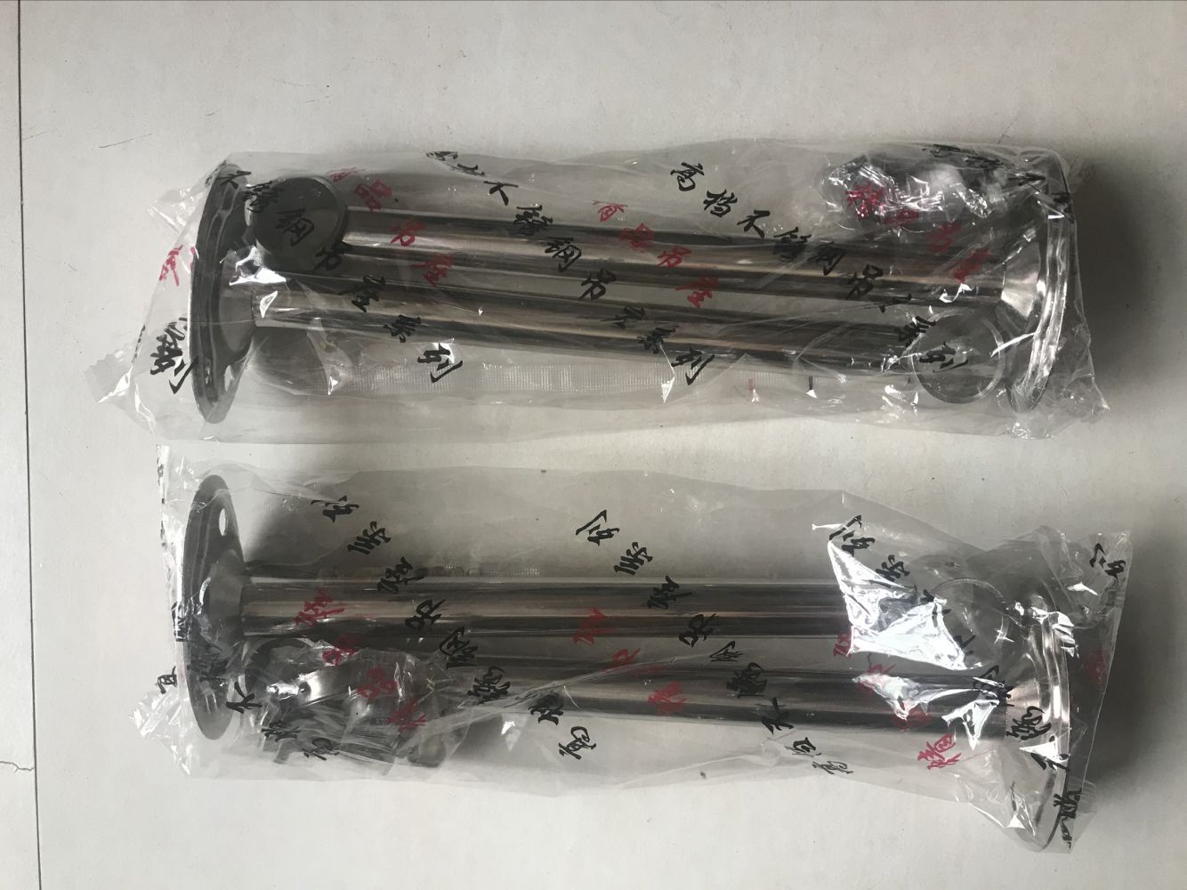 不锈钢钢管专用吊杆 顶座 高档不锈钢吊座 2.5CM钢管专用30元一对