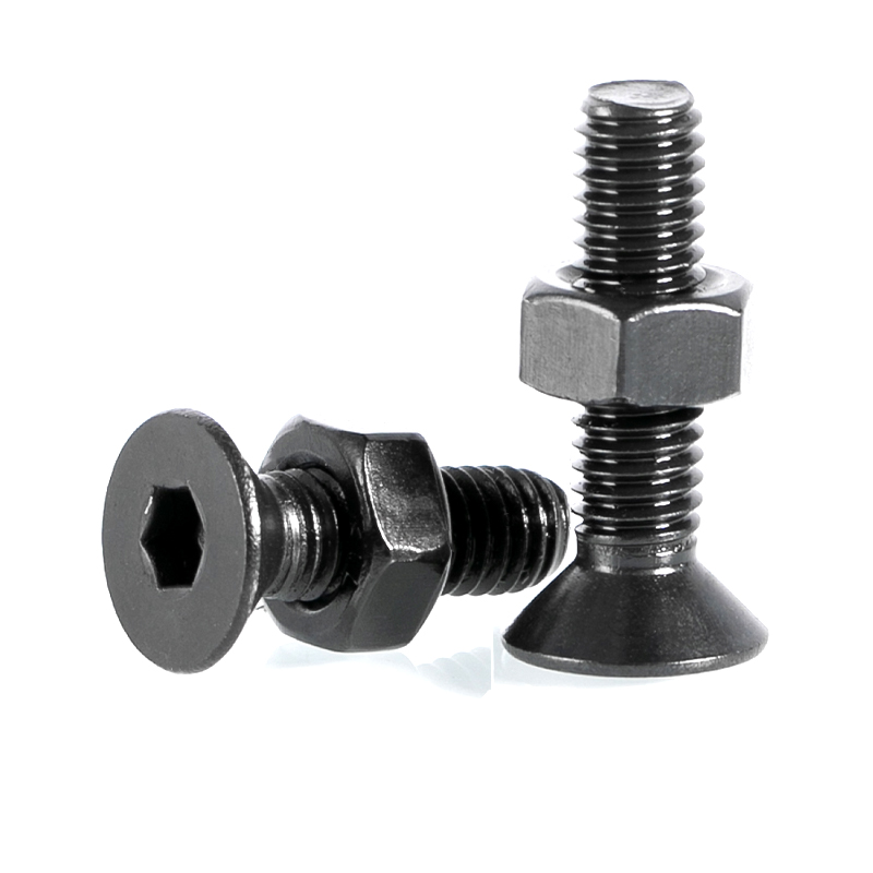 级沉头内六角螺栓母套装