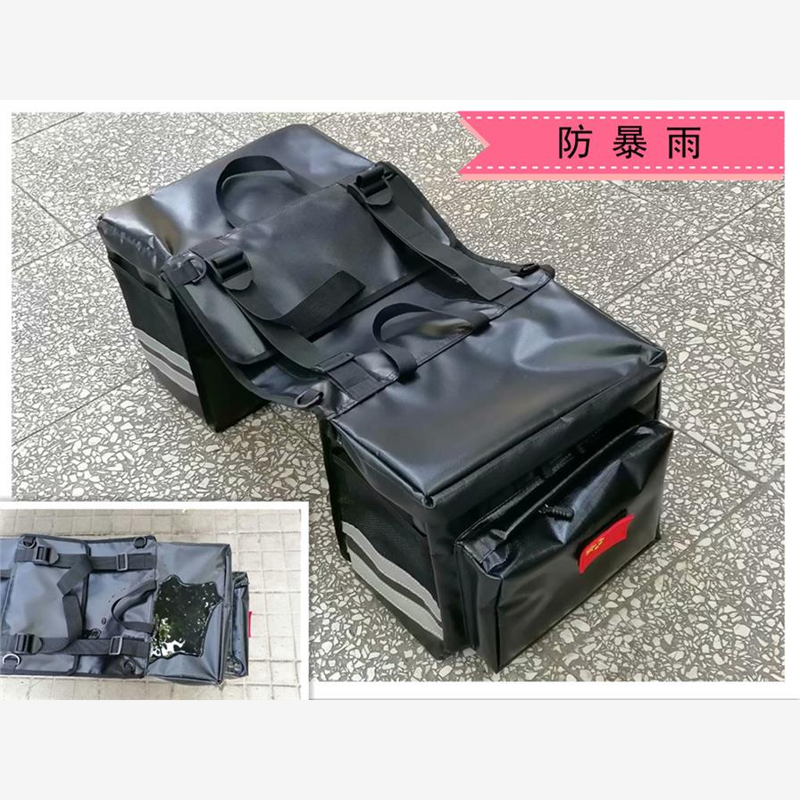 摩托车边包防水驮包川藏