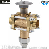 CP100 135 WVE SPORLAN 斯波兰热力膨胀阀WVE