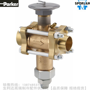 SPORLAN/斯波兰热力膨胀阀WVE-135-CP100 C WVE-135-GA Z