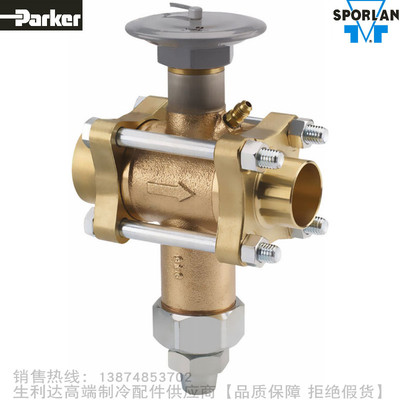 SPORLAN/斯波兰热力膨胀阀WVE-135-CP100 C WVE-135-GA Z