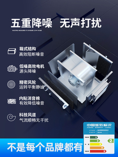 商用箱式柜式离心风机 工业厨房排烟风柜 变频管道排风抽风机380V