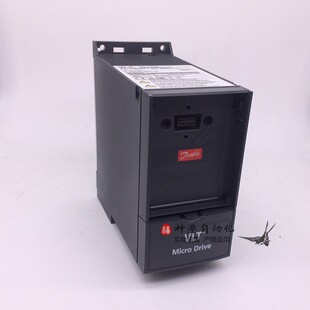 议价丹佛斯变频器FC 0.37KW 051PK37S2E20H3XXCXXXSXXX 单相220v