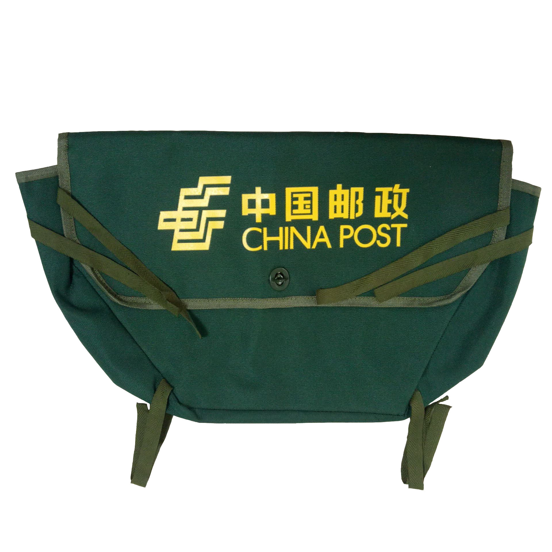摩托车邮政包防水邮递员