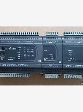 全新二手台达DVP24ES200R+08XN2一套。实拍图，功能包好议价商品