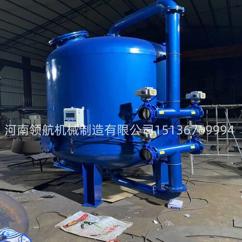 全自动石英砂过滤器工业