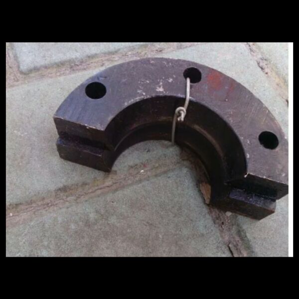 徐工吊车吨支腿盘卡子脚