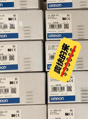G9SA-301 AC/DC24 欧姆龙安全继电