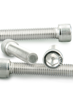 316不锈钢杯头内六角螺丝钉圆柱头螺栓M10*16x25x35x50x65x85x100