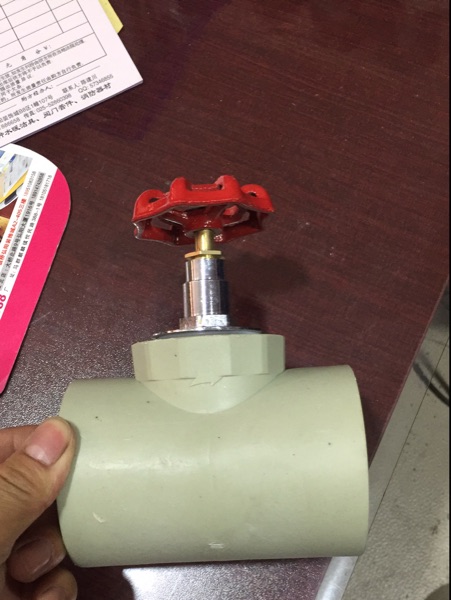 截止阀闸开关升降式两头