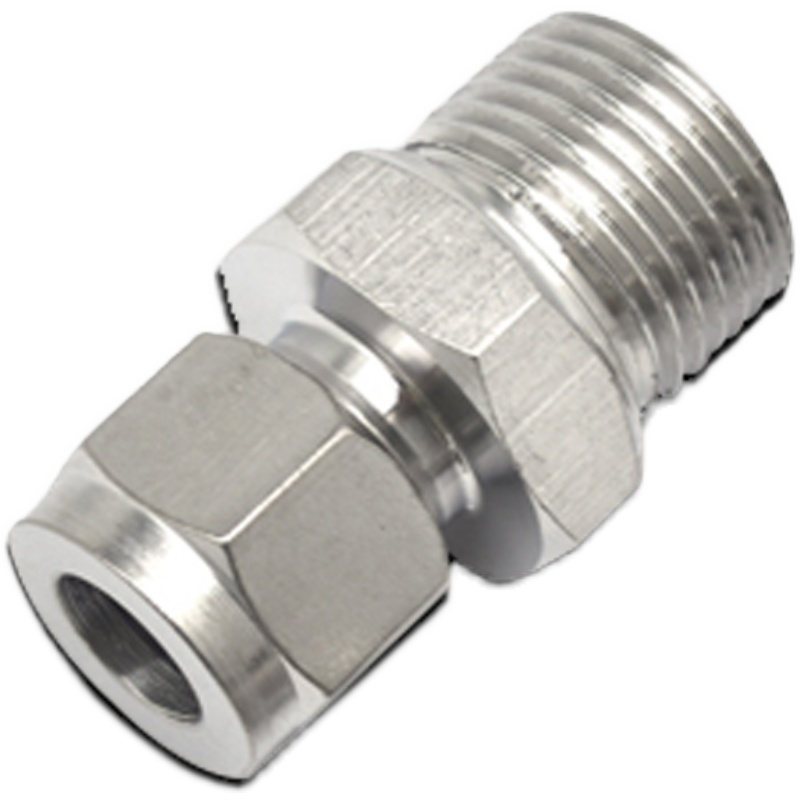 不锈钢卡套接头仪表气源