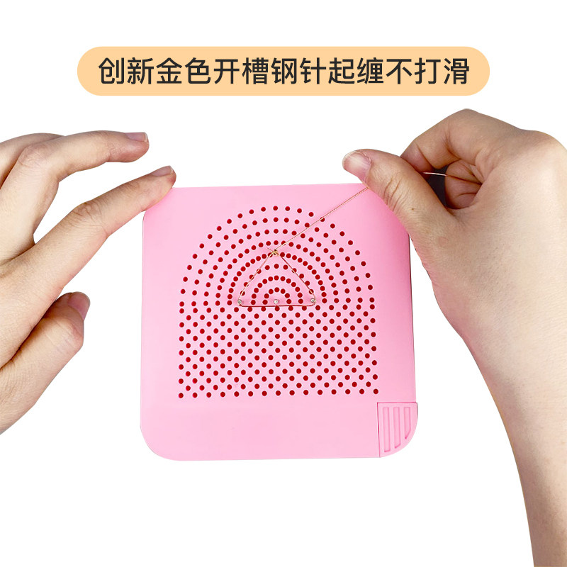 衍纸缠绕器线盘益智创意