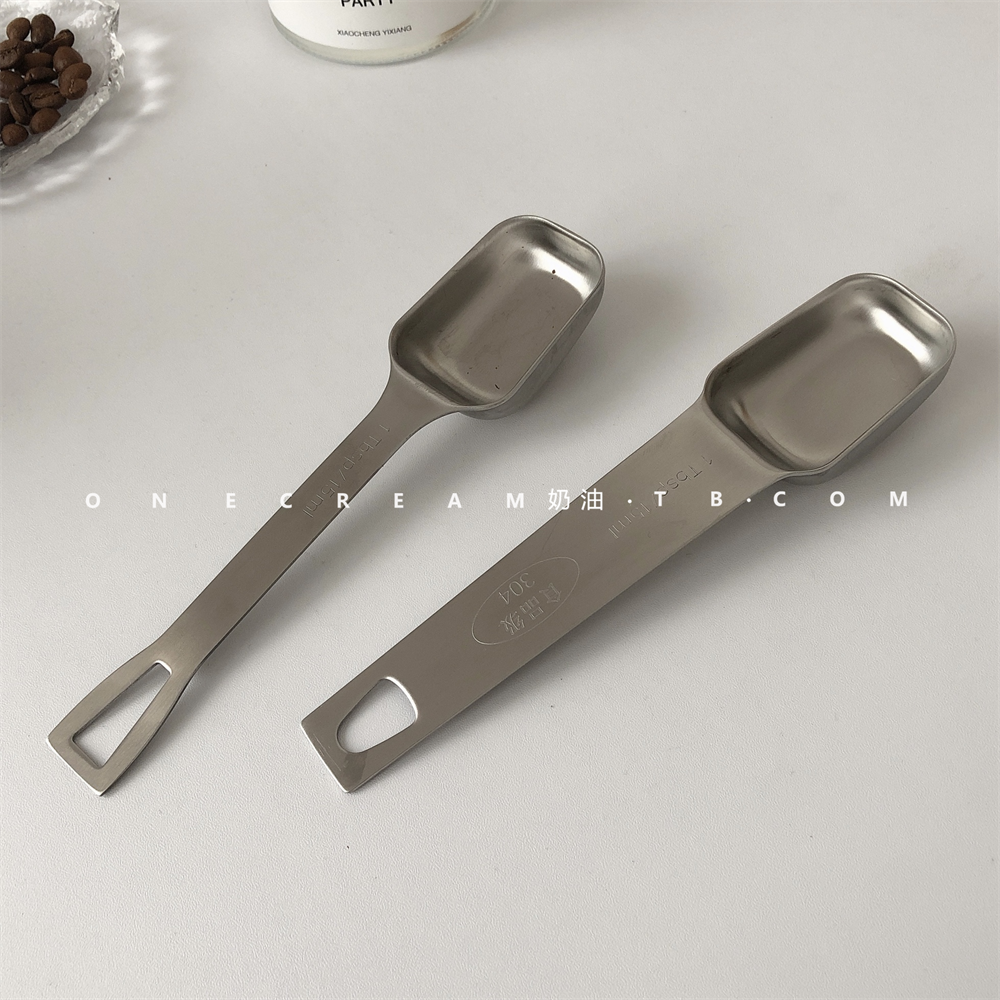 304食品级加厚不锈钢15ml 手冲咖啡量豆勺咖啡粉计量刻度小勺子,农用物资,可移动滴灌袋,淘宝优惠券,粉丝福利购,淘宝优惠卷