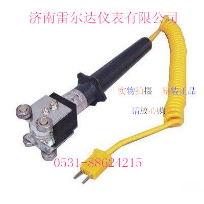 优质WRNM-201直柄式滚筒表面热电偶  手柄 轴承温度探头 热电偶