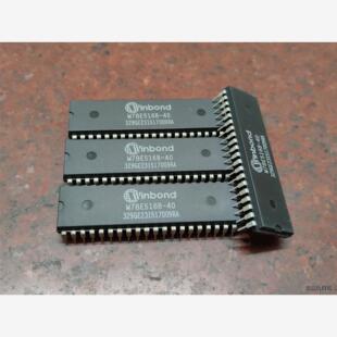 全新二手W78E516B-40  全新正品电子元器件  现货实图议价商品