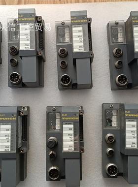 TURCK模块BL67-GW-DPV1  6827232,共