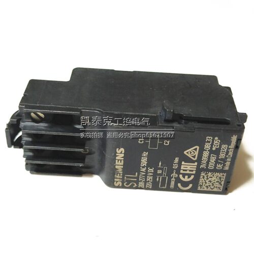 正品3VA断路器辅助开关3VA9988-0BL33