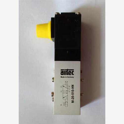 M-20-510-HN电磁阀阀体胶阀喷头德国airtec爱尔泰克气缸缸体议价