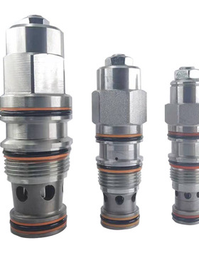 液压油缸CBCG平衡阀CBEA-LHN吊车CBGG液压系统螺纹绞车液压抗衡阀