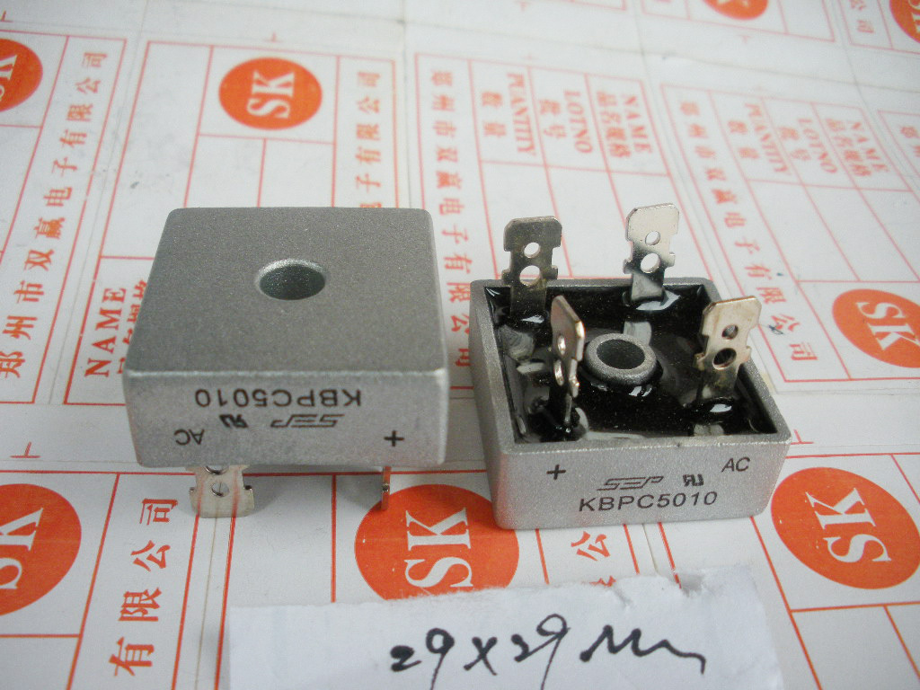 小50A桥  桥堆 整流桥堆 整流桥 KBPC5010 50A 1000V