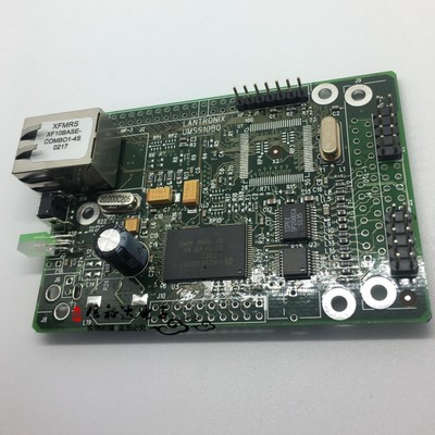 UMSS10B0  XF10BASE-COMBO1-4S  LANTRONIX服务器网络模块