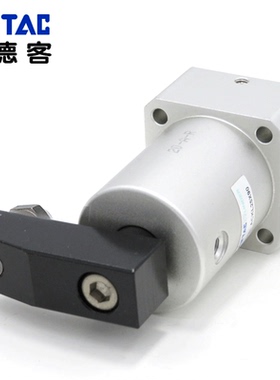 亚德客ACK转角下压旋转气缸ACKL/ACKR25/32/40/50/63X90左右转180