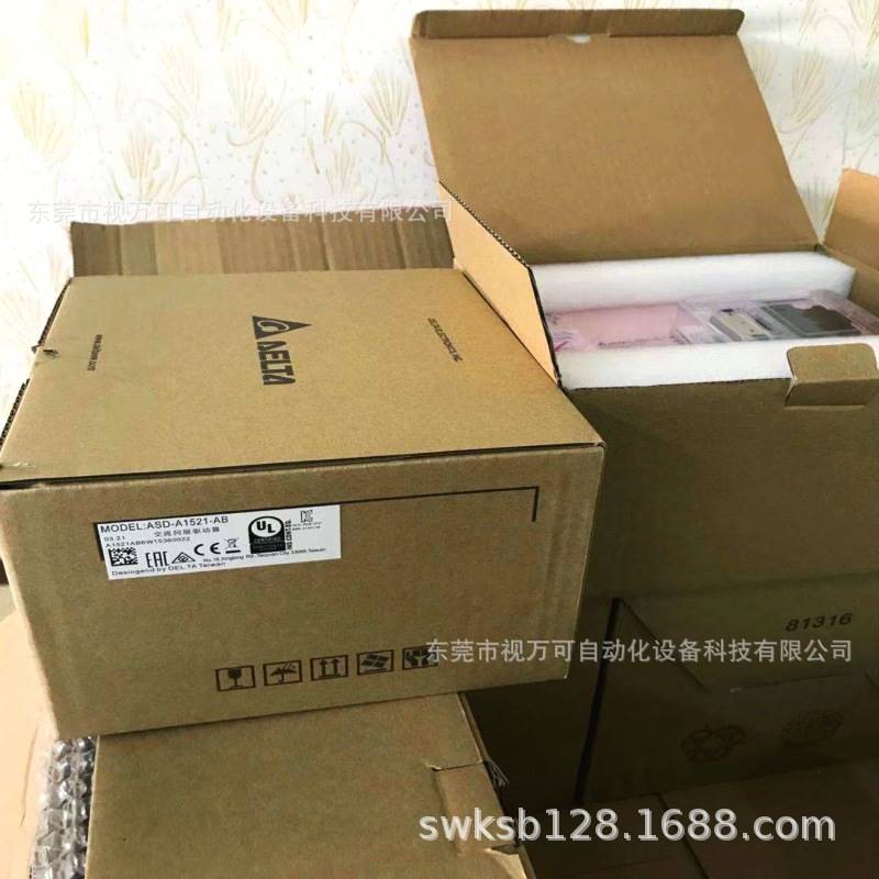 议价伺服控制器ASD-A1521-AB