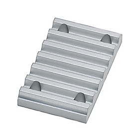 ECY01/51-S3M/S5M/S8M-100/150/200同步齿形带用金属件替代怡合达