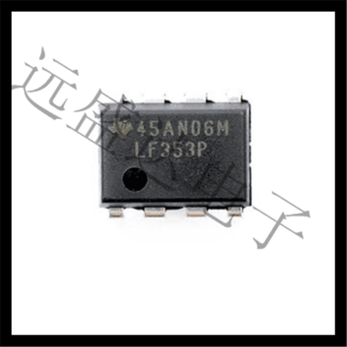 全新原装 LF353P LF353N DIP8  双运算放大器芯片