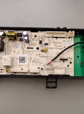 美的滚筒洗衣机TD100V80WDX主控板17138100010943电脑板10943