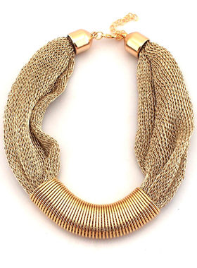 neckla热销欧美大牌夸张
