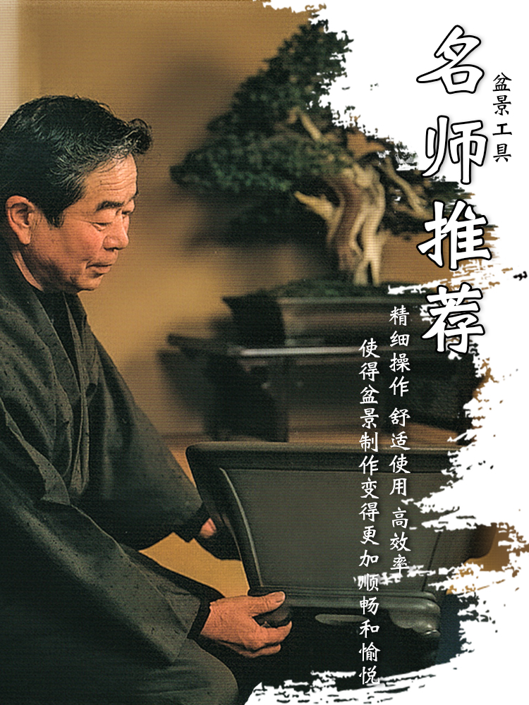 盆景专用工具不锈钢球节