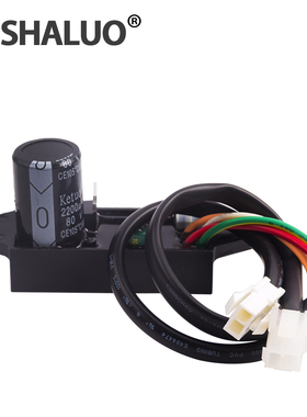 TJ113-2009-1,63584兼容港口货运掠食者3500逆变器发电机点火模块