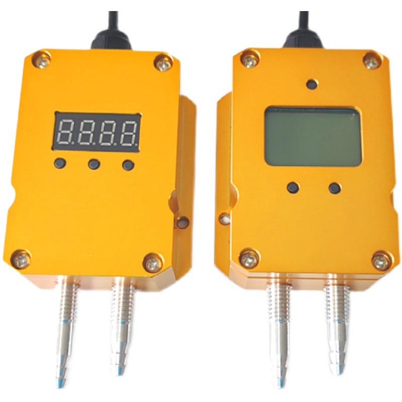 数码管显示风压变送器微