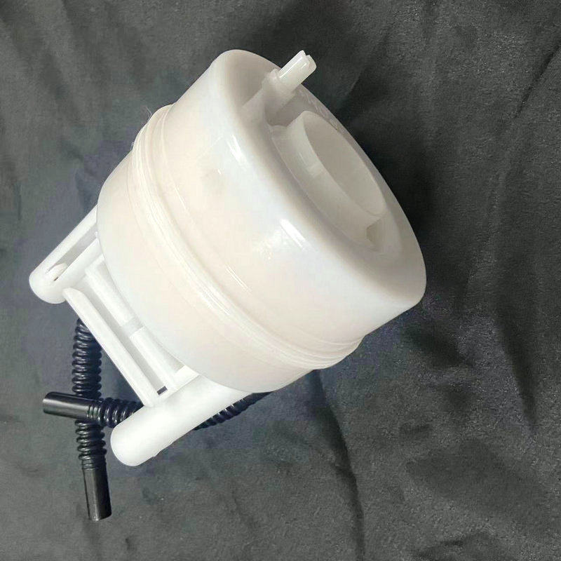 适用于东风锐骐6日产NV200油箱滤芯汽油格QR25发动机燃油过滤器泵
