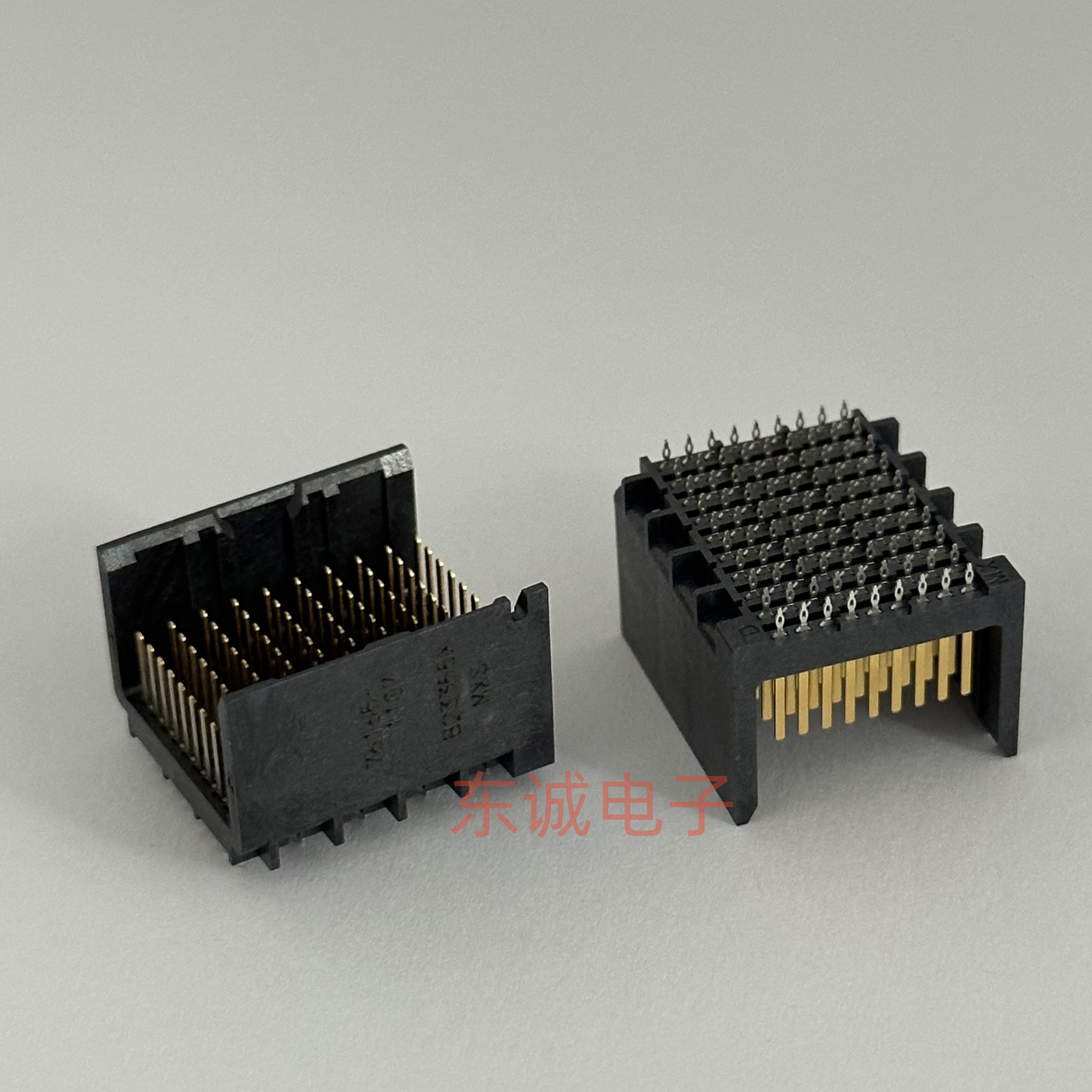 076165-1107 MOLEX背板连接器 90P 76165-1107 761651107原装现货