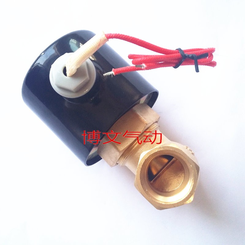 高温电磁阀2L-170-15 2L200-20/25 DN15 6分 4分1寸 2寸DN40 DN50