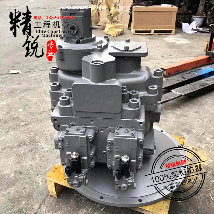 日立ZAX450 470-3 490-6液压泵总成柱塞泵主泵大泵原装挖掘机配件