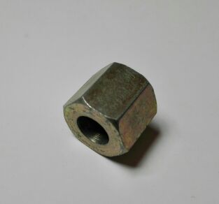 内螺纹压力表焊接头安装