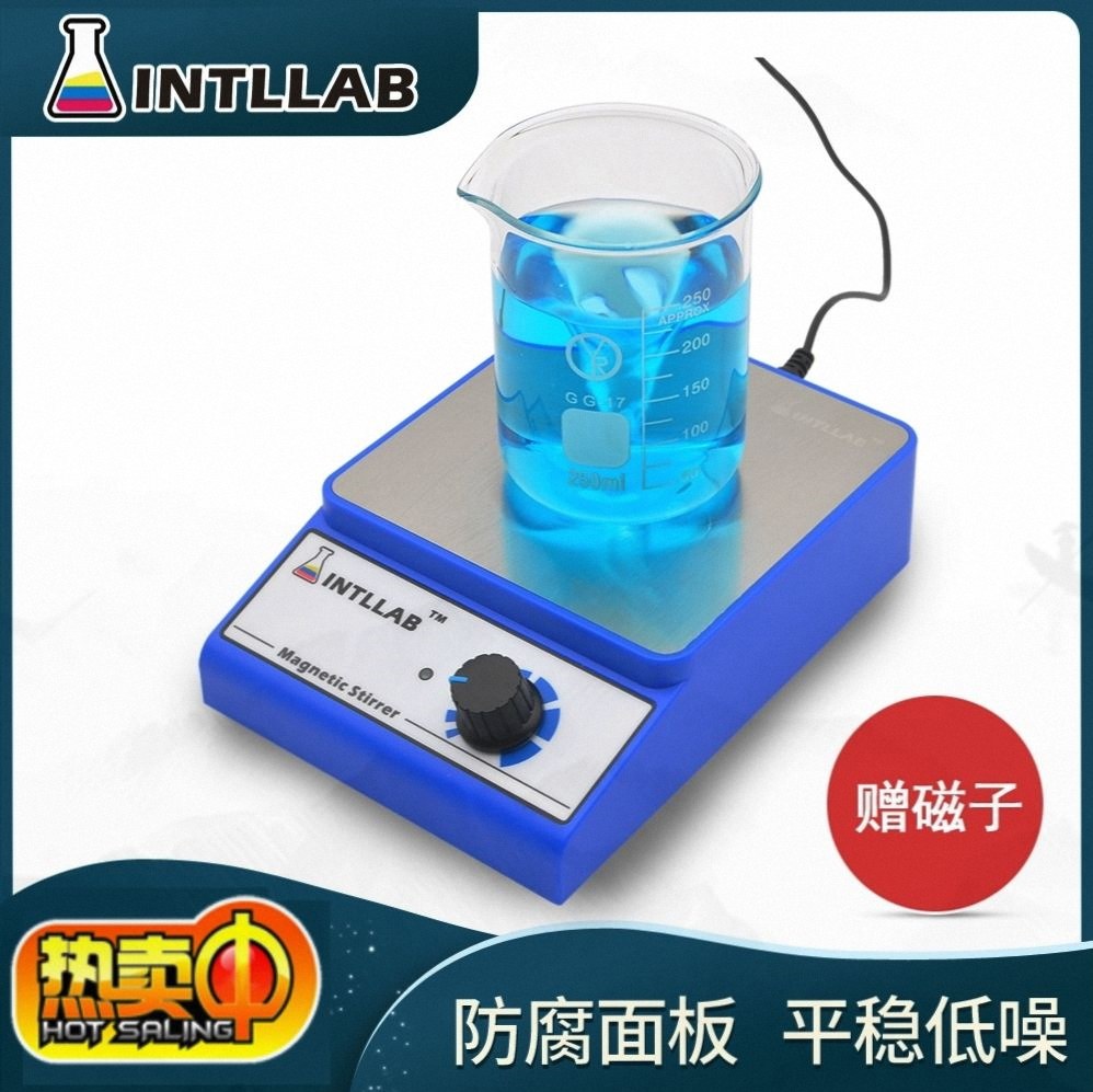 磁力搅拌器实验室机小型