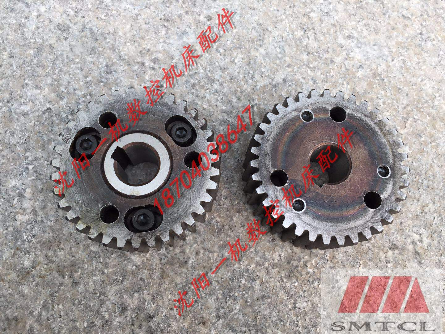 沈阳机床滚珠丝杠齿轮双