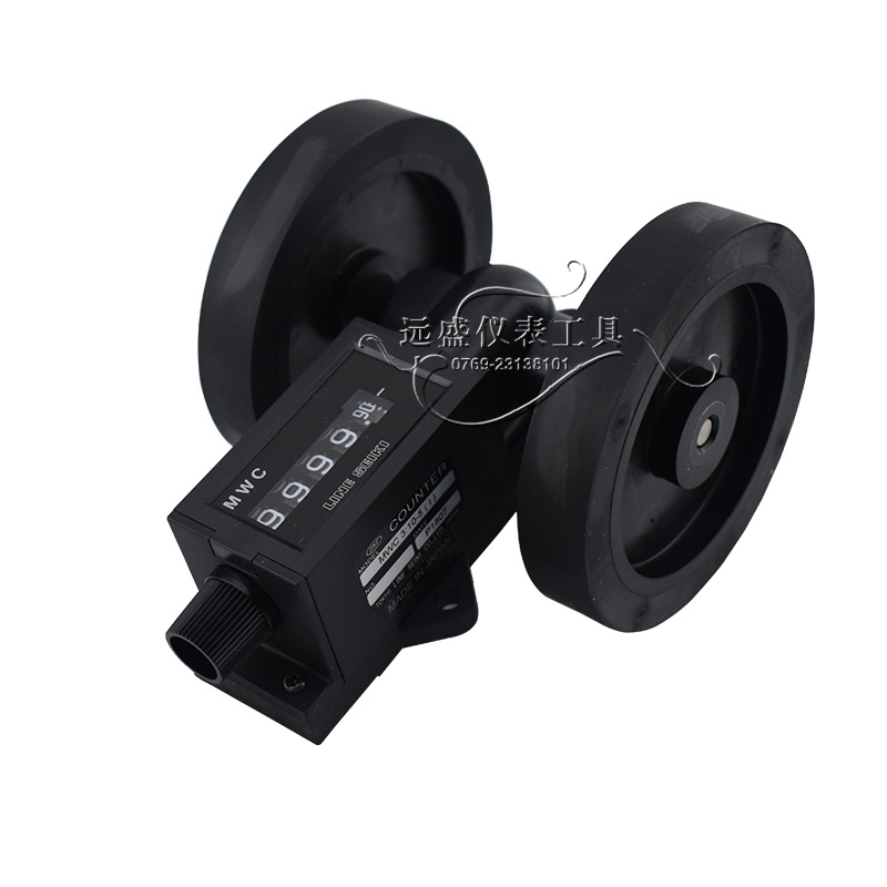 日本莱茵验布机械式计米