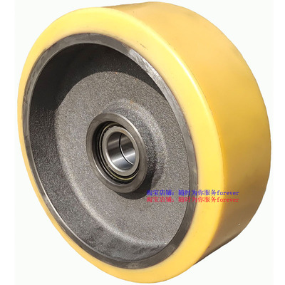 吨永恒力电动前移式叉车