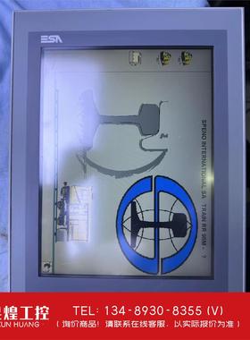 询价！ESA意萨触摸屏VT595W0PTET，略有划伤，功能。