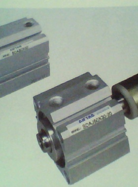 厂家直销可调薄型气缸CDQ2B32-50D-XCB