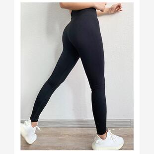y Control Running Trainning Activewear Yoga Pant Hip Lifting