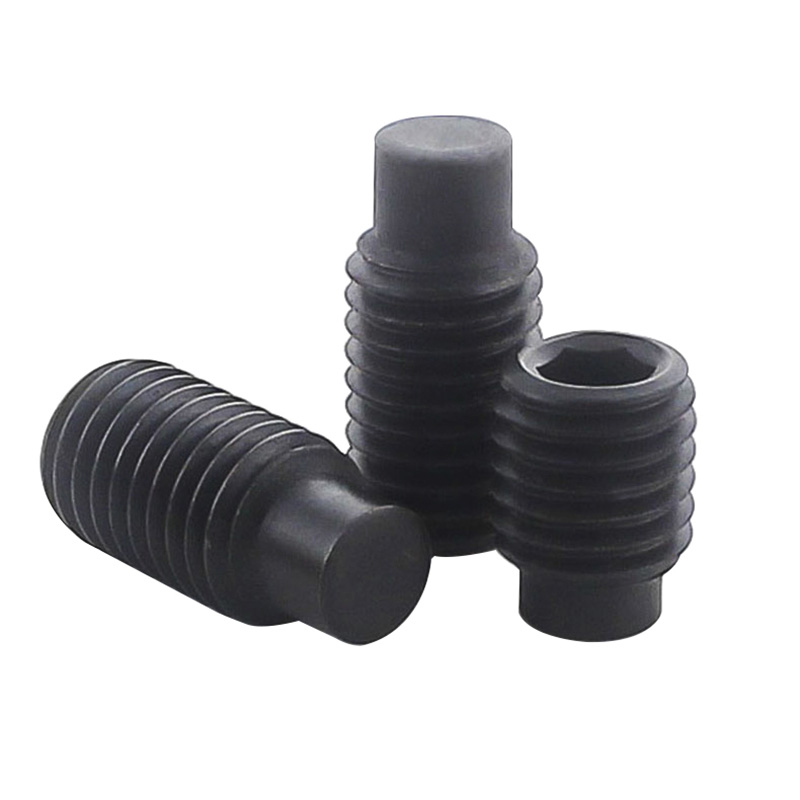 级凸端紧定螺丝头内六角