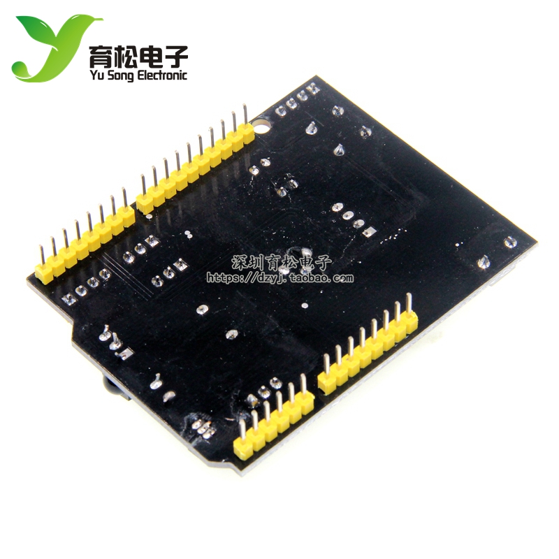 9合一多功能扩展板 DHT11温湿度 LM35温度 蜂鸣器兼容UNO*