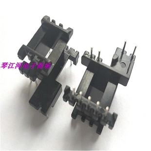 EE19EE19 10高频电源变压器磁芯加宽骨架立式